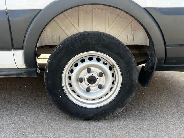 Ford Transit WHEEL_ARD