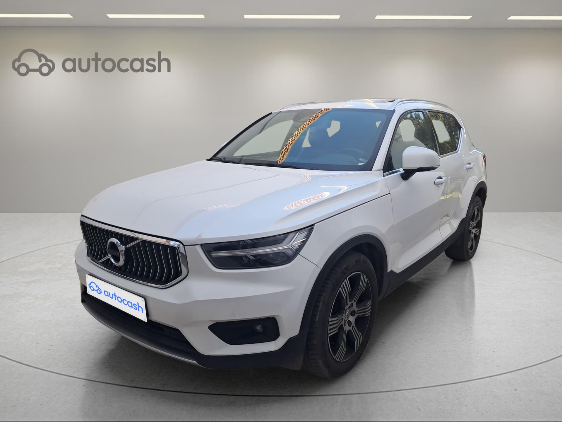 Volvo XC40