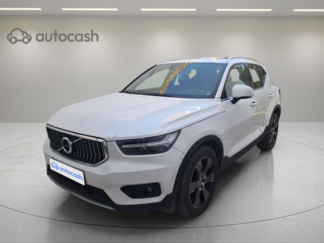 Volvo XC40 2.0 D4 190 AWD R-Design