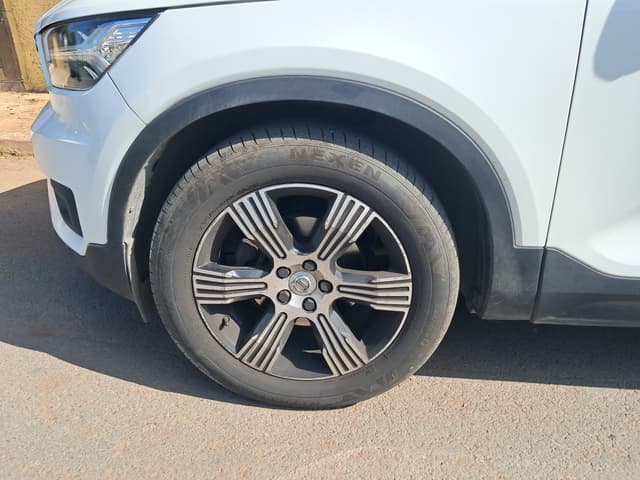 Volvo XC40 WHEEL_AVD