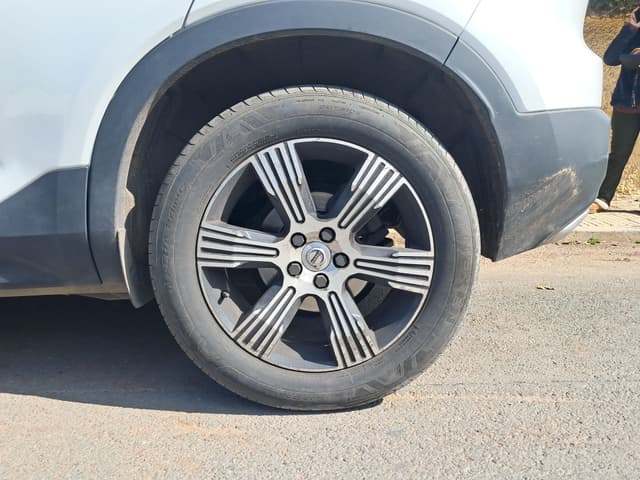 Volvo XC40 WHEEL_ARG