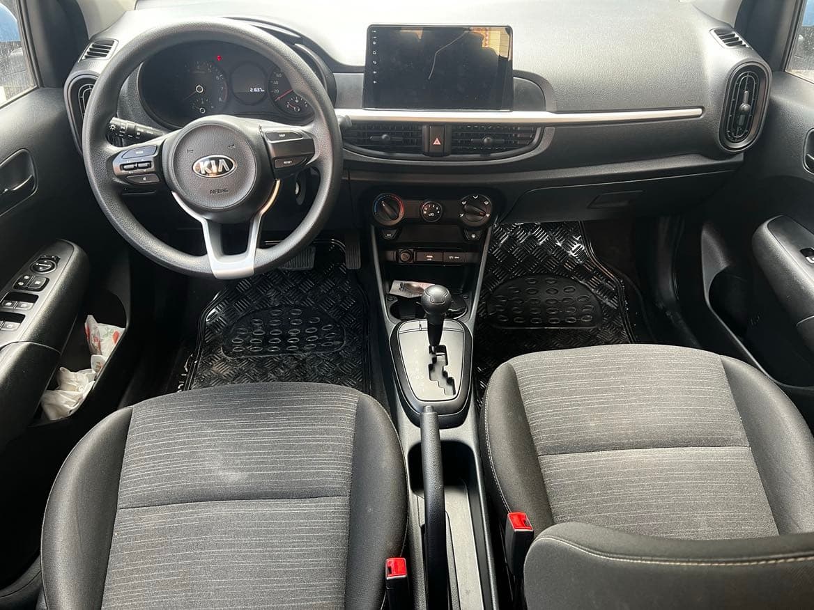 Kia Picanto 1.0 l 67 BVA Lifestyle