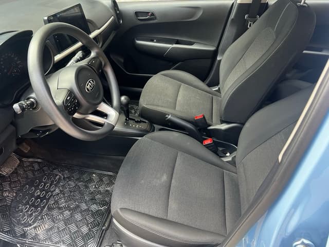 Kia Picanto FRONT_SEAT