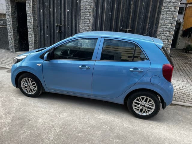 Kia Picanto LEFT