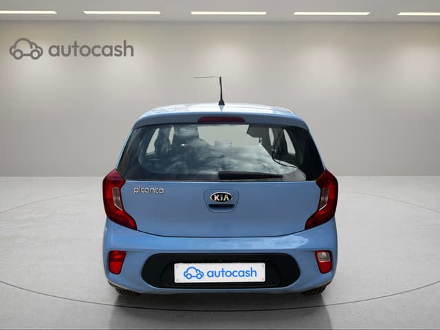 Kia Picanto REAR