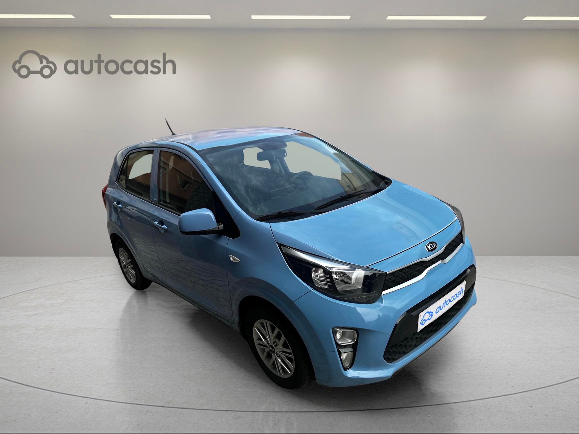 Kia Picanto 1.0 l 67 BVA Lifestyle
