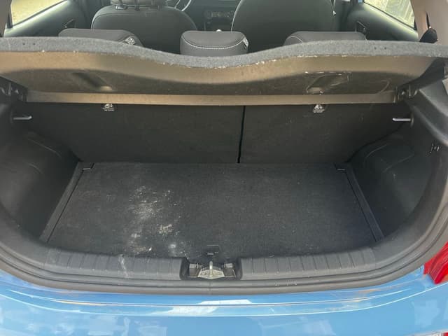 Kia Picanto TRUNK