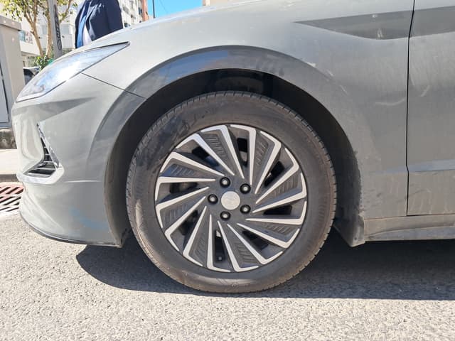 Hyundai Sonata WHEEL_AVG