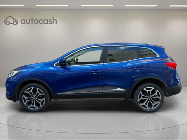 Renault Kadjar LEFT