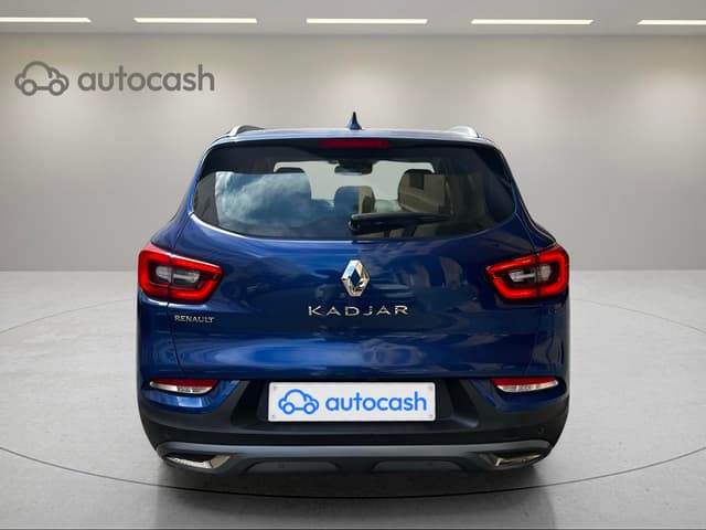 Renault Kadjar REAR