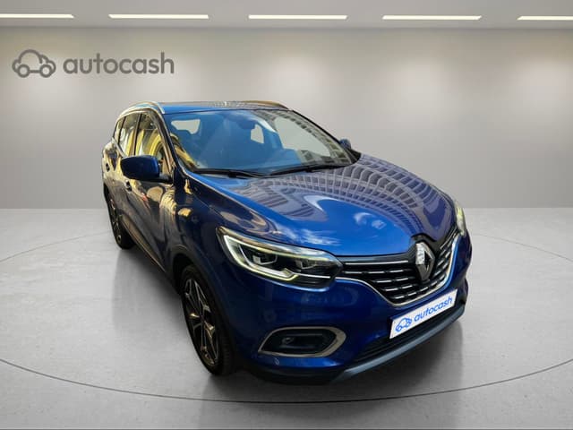Renault Kadjar RIGHT