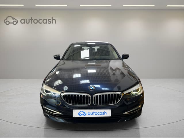 Bmw Série 5