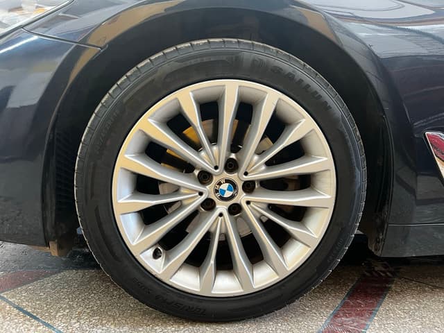 Bmw Série 5 WHEEL_ARD