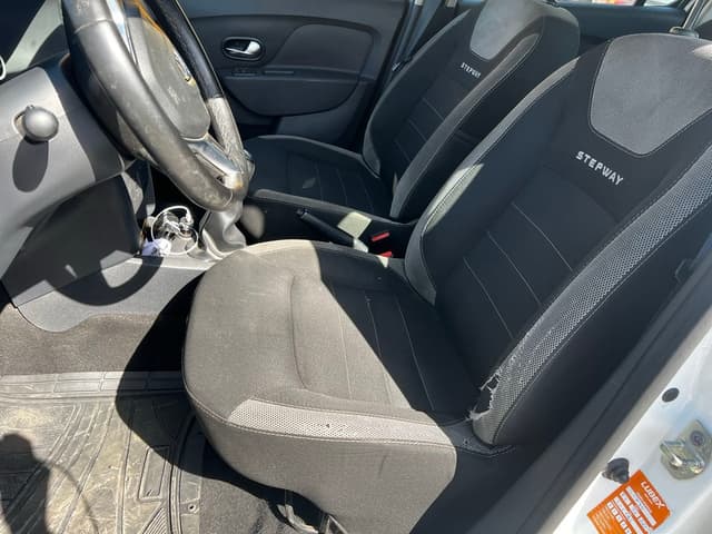 Dacia Sandero ADDITIONAL