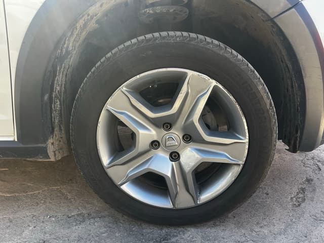 Dacia Sandero WHEEL_ARD