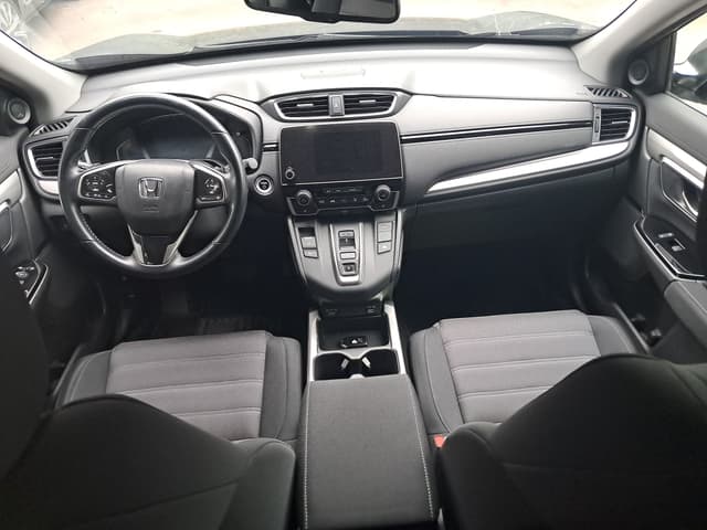 Honda CR V