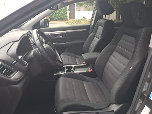 Honda CR V FRONT_SEAT