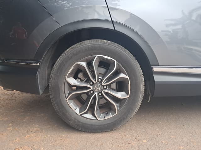 Honda CR V WHEEL_ARD