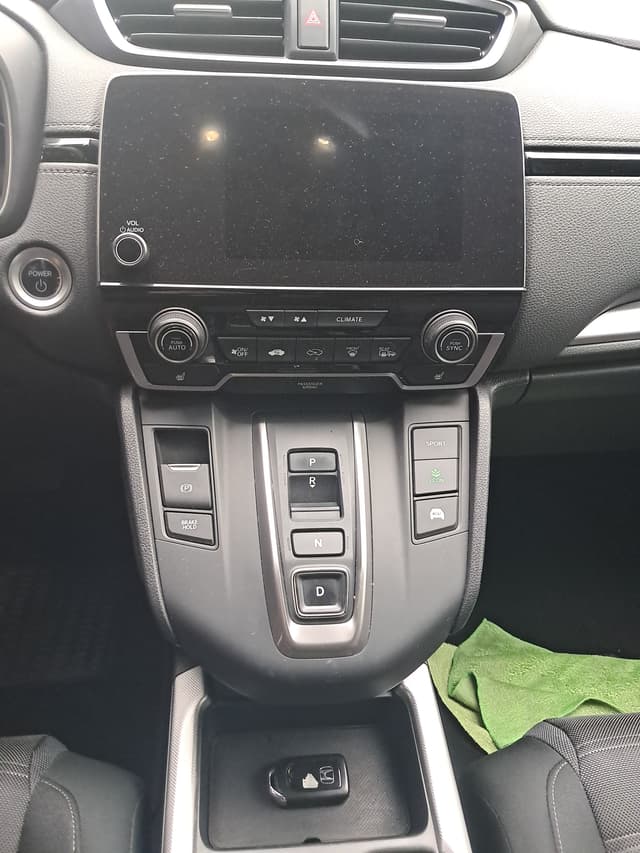 Honda CR V WHEEL_ARG