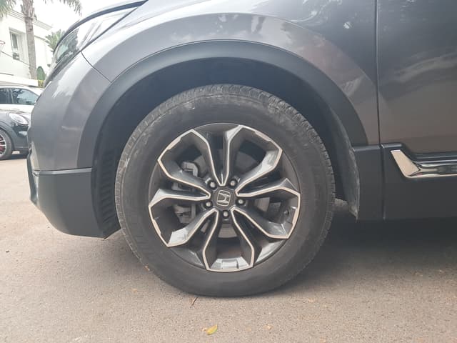 Honda CR V WHEEL_AVG
