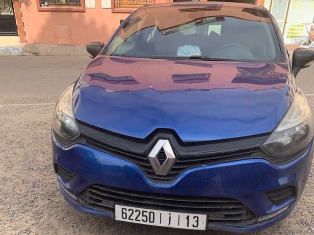 Renault Clio PROFILE