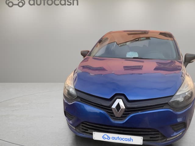Renault Clio 1.5 dCi 85 Business