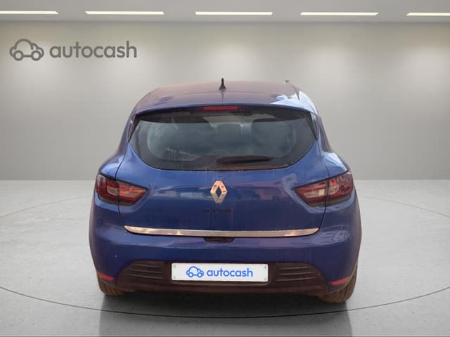 Renault Clio REAR