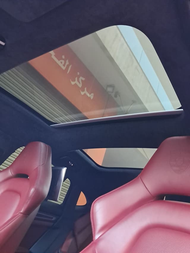 Porsche Panamera ADDITIONAL