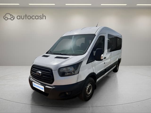 Ford Transit fourgonne