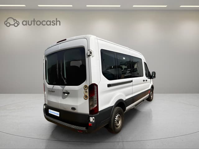 Ford Transit RIGHT