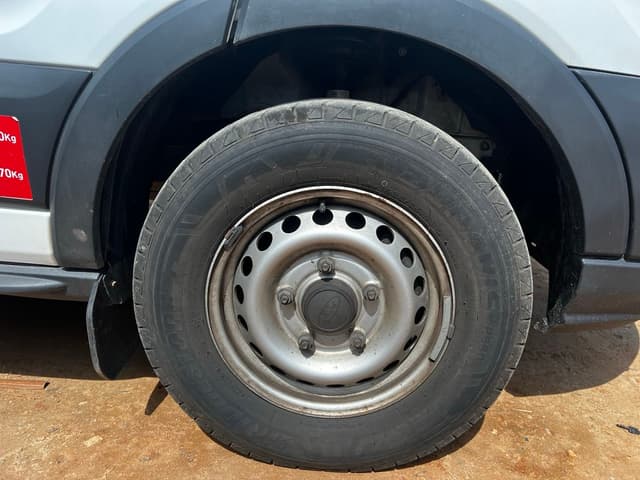 Ford Transit WHEEL_ARD