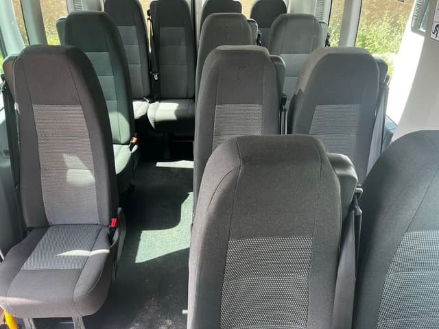 Ford Transit WHEEL_ARG