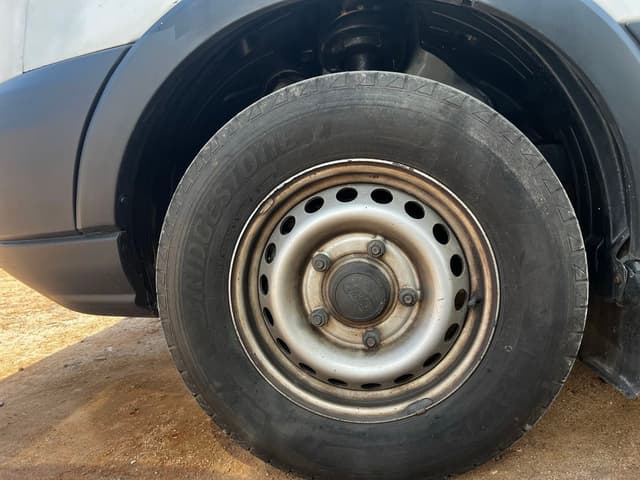 Ford Transit WHEEL_AVD