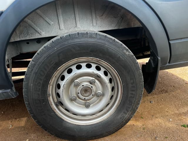 Ford Transit WHEEL_AVG
