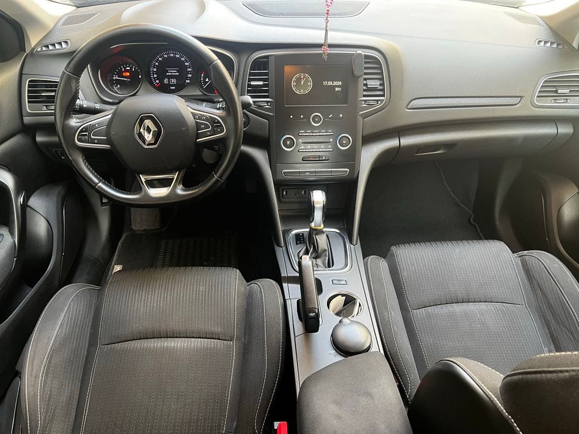 Renault Mégane 1.5 dCi 110 Explore+