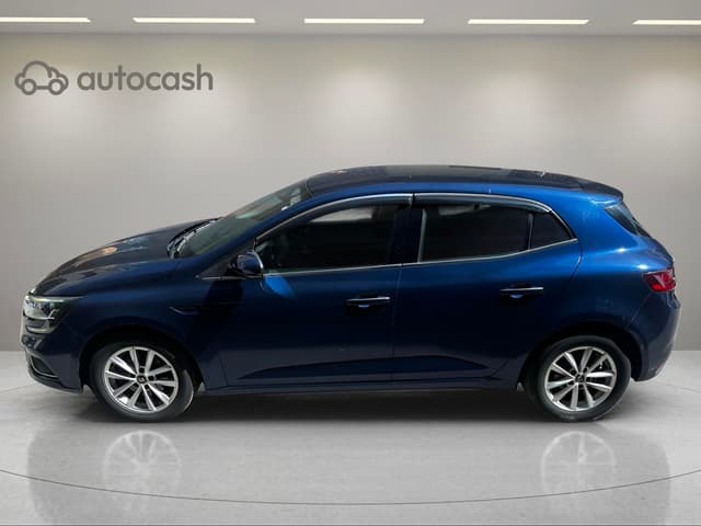 Renault Mégane LEFT