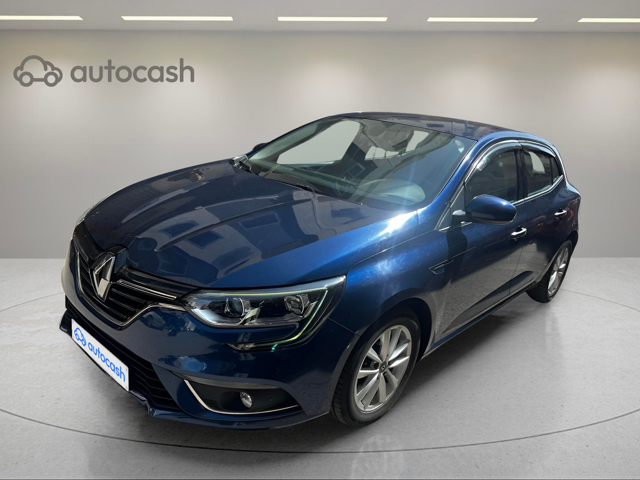 Renault Mégane 1.5 dCi 110 Explore+