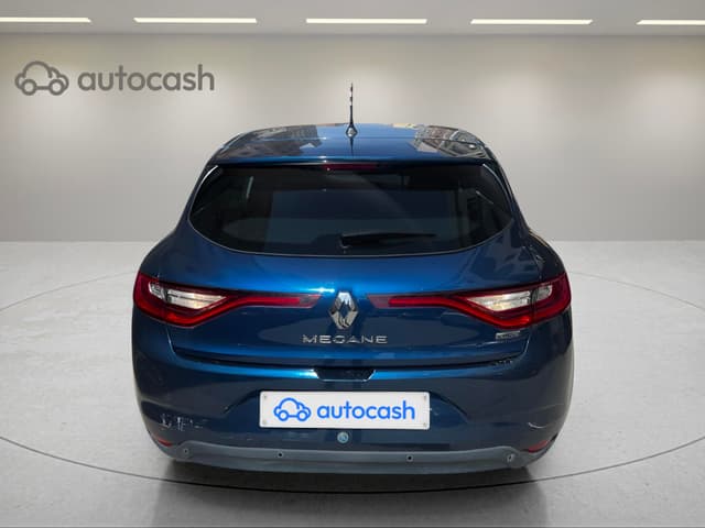 Renault Mégane REAR