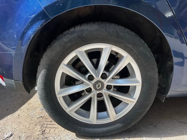 Renault Mégane WHEEL_ARG