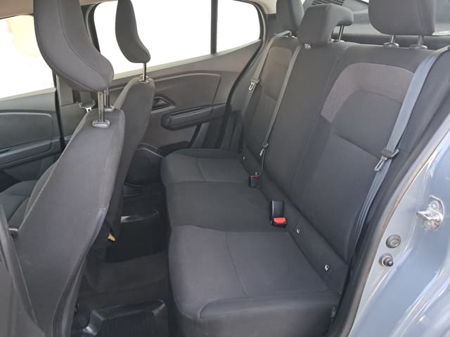 Dacia Logan REAR_SEAT