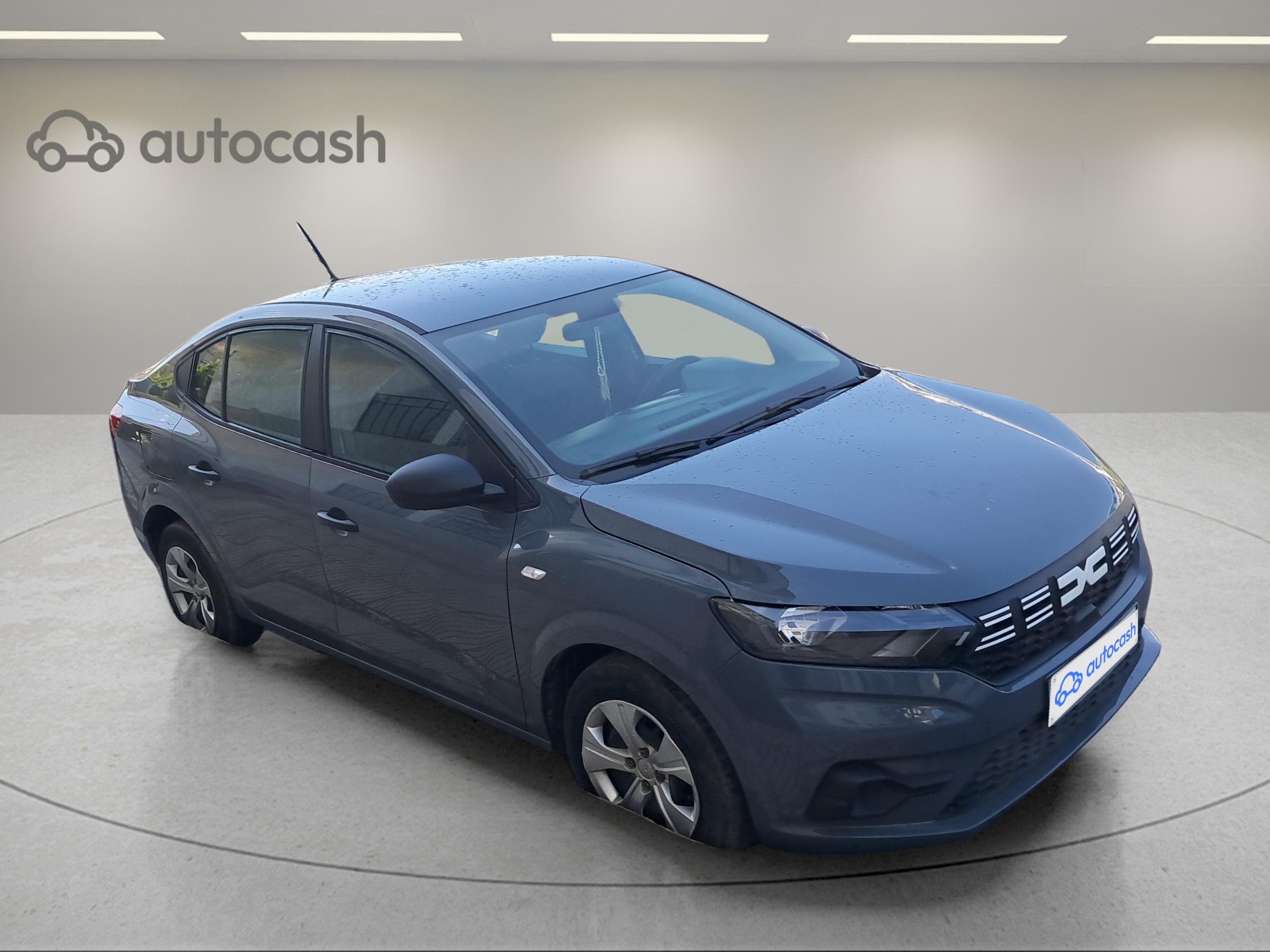 Dacia Logan 1.5 dCi 95 Essential
