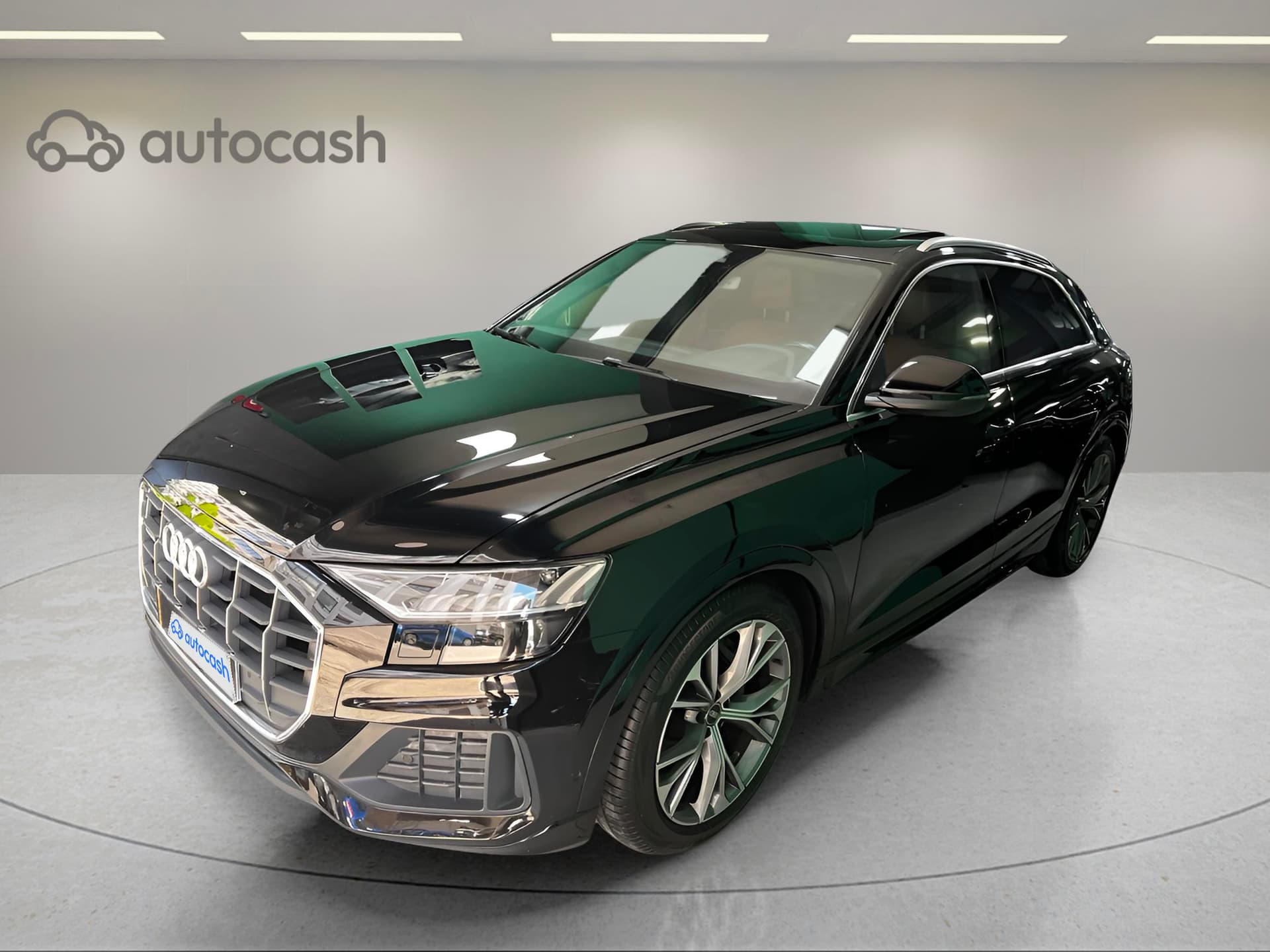 Audi Q8