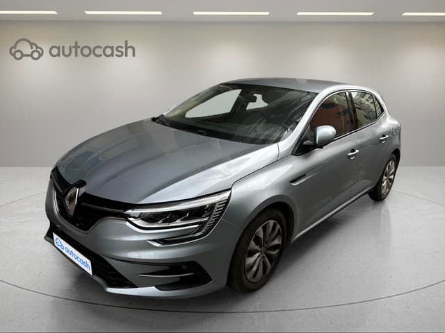 Renault Mégane 1.5 dCi 110 EDC Explore+