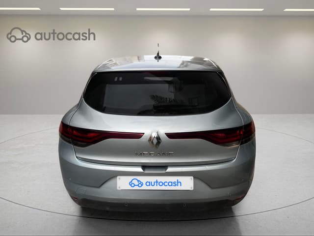 Renault Mégane REAR