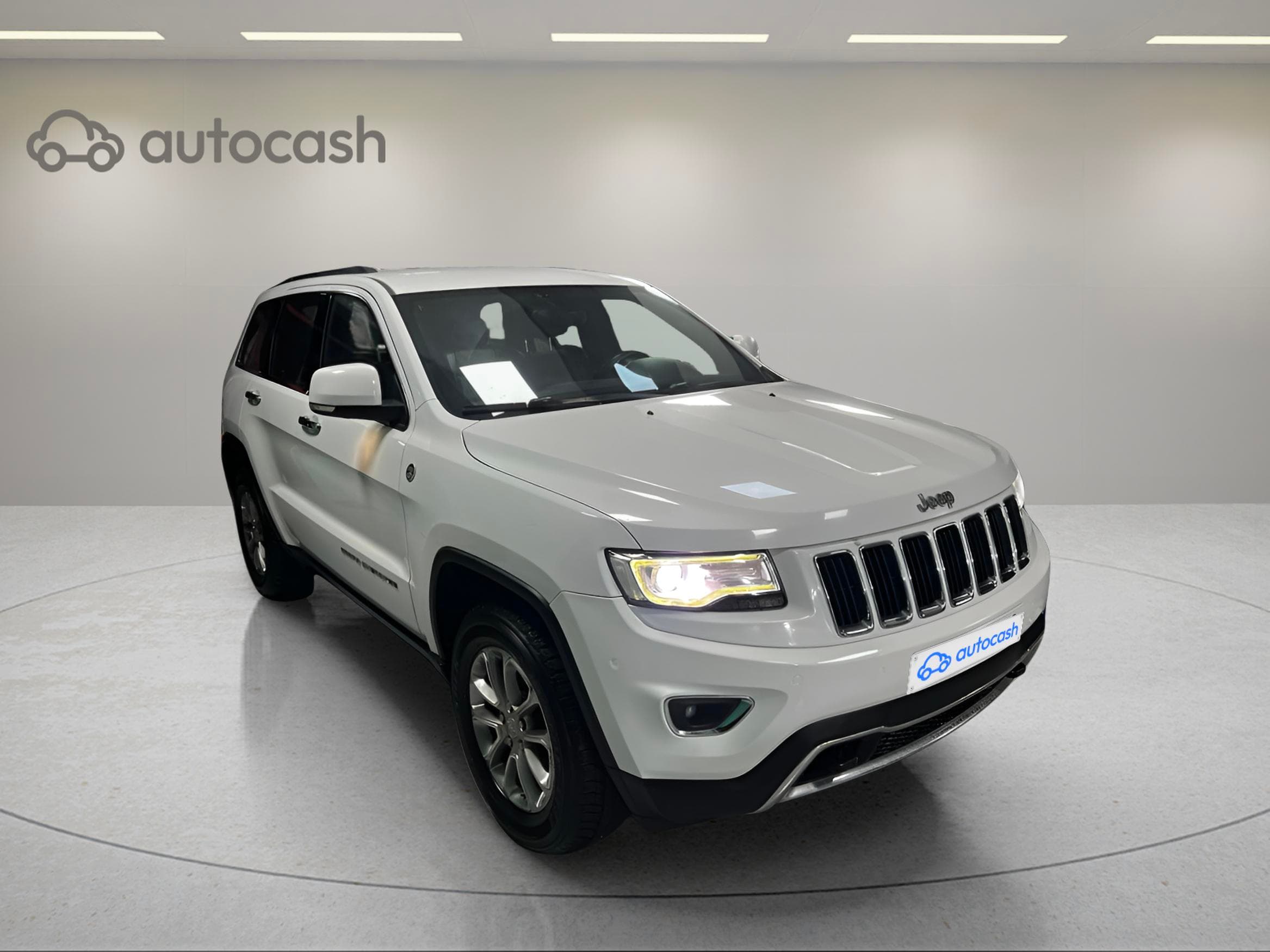 Jeep Cherokee 2.0 MultiJet 170 DCT Longitude 4x4