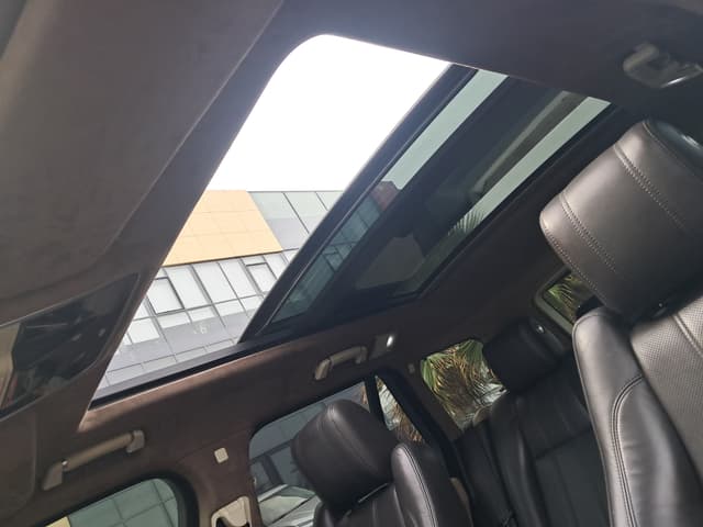 Land rover Range Rover Vogue ADDITIONAL