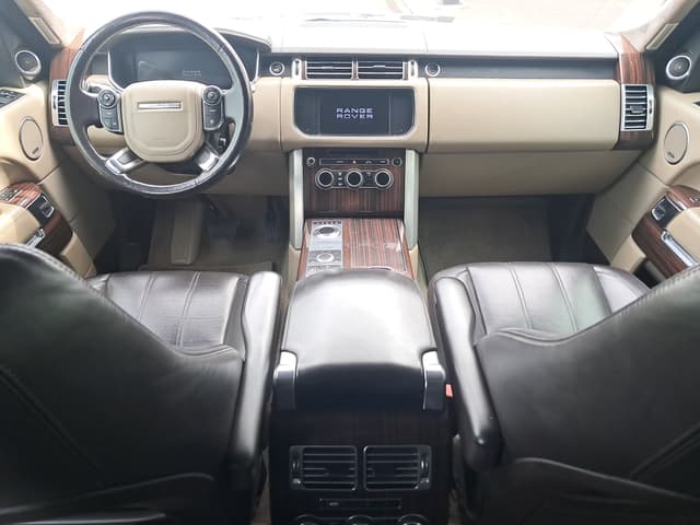 Land rover Range Rover Vogue