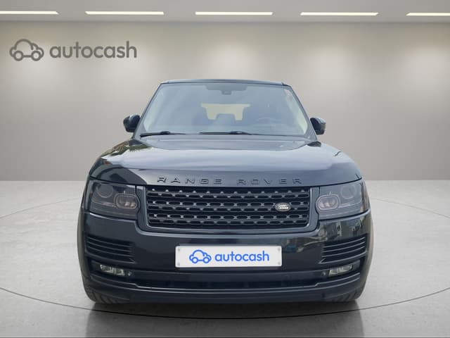 Land rover Range Rover Vogue