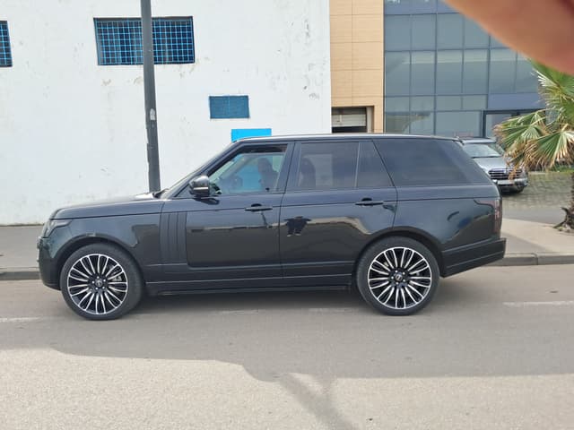Land rover Range Rover Vogue LEFT