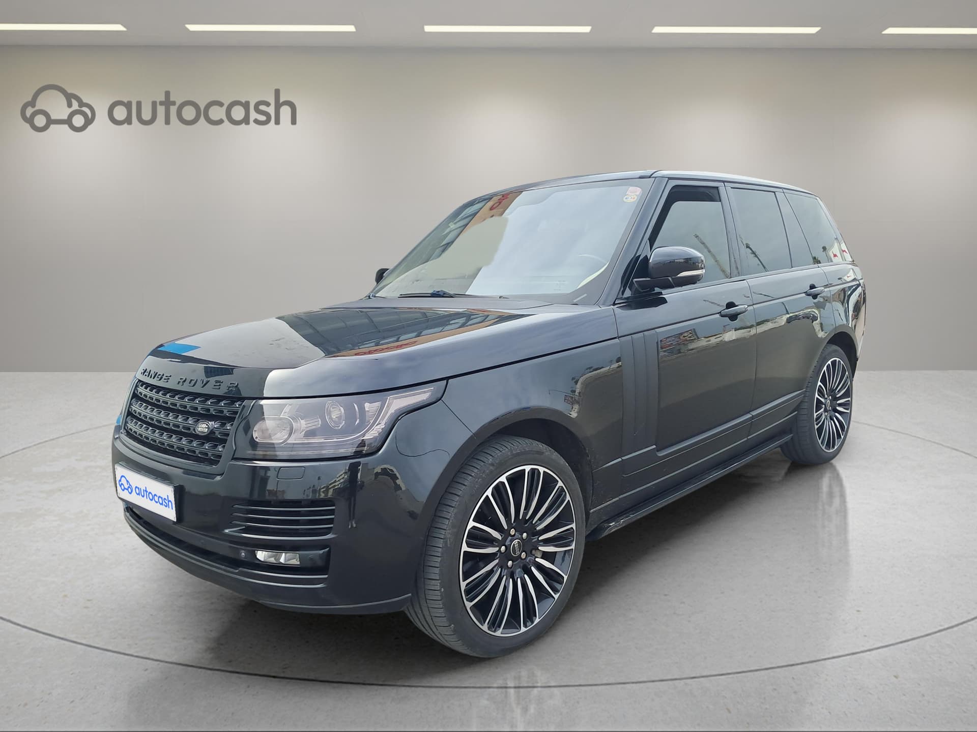 Land rover Range Rover Vogue